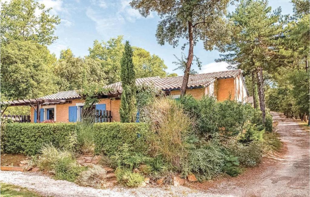 39 - Mazet Provencal Dans Village Vacances Gaujac  المظهر الخارجي الصورة